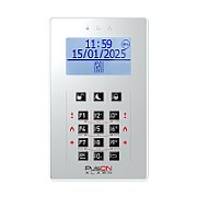 BCS PULSON FRONT LCD/S GRL Față gri deschis pentru tastatura LCD/S