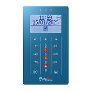 BCS PULSON FRONT LCD/S BLD Front albastru închis pentru tastatura LCD/S