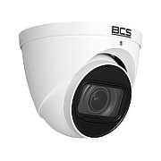 BCS BCS-EA48VWR6(2) Cameră dom HD analogică 8MP cu zoom motorizat și carcasă IP67