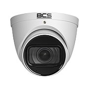 BCS BCS-EA48VWR6(2) Cameră dom HD analogică 8MP cu zoom motorizat și carcasă IP67