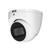 BCS BCS-EA15FSR3(2) Cameră dome analogică 5MP cu IR 30m și carcasă IP67