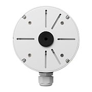 BCS BCS-ADU-B Cutie de montare universală pentru camere Ø155mm cu orificii ajustabile