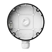 BCS BCS-ADU-B Cutie de montare universală pentru camere Ø155mm cu orificii ajustabile
