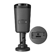 BCS BCS-P-TIP55FSR8-Ai2-G Cameră IP 5MP cu tehnologia SkyLight și carcasă IP67