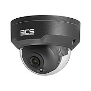 BCS BCS-P-DIP24FSR3-Ai2-G Cameră dome IP 4MP cu tehnologia SkyLight, carcasă IP67, IK10