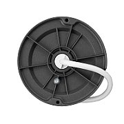 BCS BCS-P-DIP24FSR3-Ai2-G Cameră dome IP 4MP cu tehnologia SkyLight, carcasă IP67, IK10