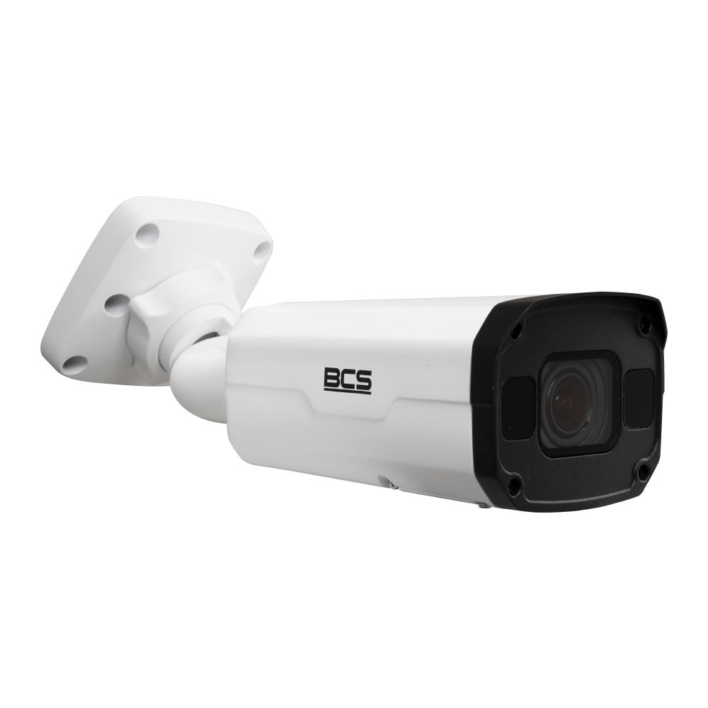 BCS BCS-P-TIP55VSR5-Ai2 Cameră IP tubă 5MP cu zoom motorizat și funcții inteligente