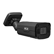BCS BCS-P-TIP55VSR5-Ai2-G Cameră IP tubulară 5Mpx cu zoom motorizat și tehnologie SkyLight