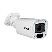 BCS BCS-B-TIP45VSR5(2.0) Cameră IP tubară 5MP cu microfon și carcasă IP67