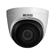 BCS BCS-B-EIP45VSR3(2.0) Cameră dome IP 5MP cu zoom motorizat și IR 30m
