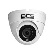 BCS BCS-EA25FSR3(H2) Cameră cu dome AnalogHD 5MP cu IR 30m și carcasă IP66