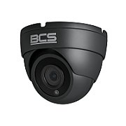 BCS BCS-EA25FSR3-G(H2) Cameră dome AnalogHD 5MP cu obiectiv de 2.8mm și IR 30m