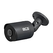 BCS BCS-TA15FR4-G Cameră tubulară analogică 5MP cu IR 40m și carcasă IP66