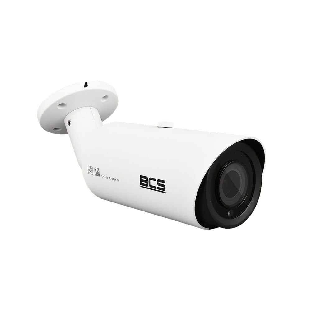 BCS BCS-TA55VSR5 Cameră tubară analogică 5MP cu zoom motorizat și IR 50m