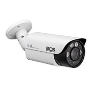 BCS BCS-TA65VSR7 Cameră tubulară AnalogHD 5MP cu zoom motorizat și IR 70m, carcasă IP66