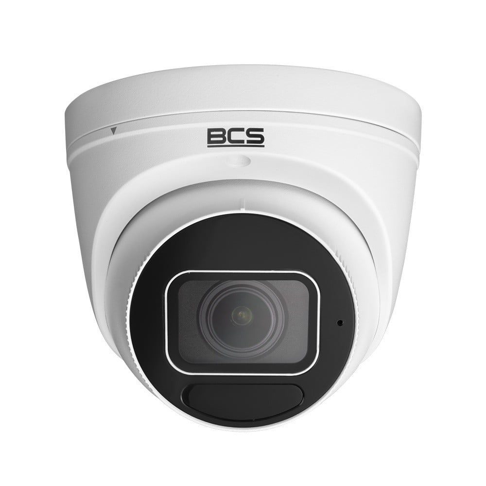 BCS BCS-P-EIP54VSR4-Ai2 Cameră dome IP 4MP cu zoom motorizat și funcții inteligente