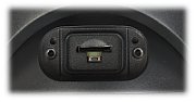 BCS BCS-L-EIP25FSR5-Ai1-G cameră dome IP 5MP cu WDR, IR 50m și caracteristici inteligente