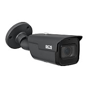 BCS BCS-L-TIP55VSR6-Ai1-G Cameră tubară IP 5MP cu zoom motorizat și IR 60m, carcasă IP67