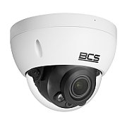 BCS BCS-L-DIP48VSR4-Ai1 Cameră dome IP 8MP cu zoom motorizat și funcții inteligente