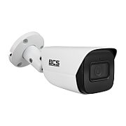 BCS BCS-L-TIP25FSR5-Ai2 Cameră IP tubulară 5MP cu funcții inteligente și carcasă IP67