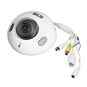 BCS BCS-L-DMIP25FSR3-Ai1 Cameră IP dome 5MP cu IR, WDR și funcții inteligente