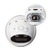 BCS BCS-L-EIP55FCR3L3-Ai1(2) Cameră dome IP 5MP cu tehnologia NightColor și carcasă IP67
