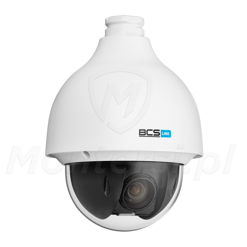BCS BCS-L-SIP2225S-Ai2 Cameră IP rotativă de 2MP cu zoom de 25x și funcții inteligente