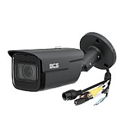 BCS BCS-L-TIP58VSR6-Ai1-G(2) Cameră IP tubulară 8MP cu zoom motorizat și caracteristici inteligente