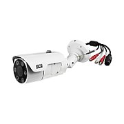 BCS BCS-F-TIP55VSR5-Ai2 Cameră IP tubulară 5MP cu obiectiv cu zoom motorizat și funcții inteligente