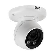 BCS BCS-F-EIP45VSR4 Cameră dome IP 5MP cu zoom motorizat și carcasă IP67, IK10