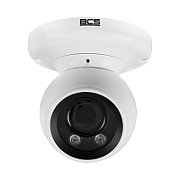 BCS BCS-F-EIP45VSR4 Cameră dome IP 5MP cu zoom motorizat și carcasă IP67, IK10