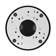 BCS BCS-F-AT01 Cutie de montaj pentru camerele tubulare BCS FLEX