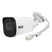 BCS BCS-P-TIP45VSR5(2) Cameră IP tubului 5MP cu obiectiv motozoom și IR 50m