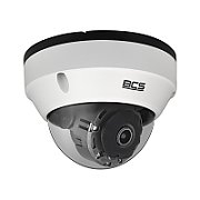 BCS BCS-U-DIP38FSR3 Cameră Dome IP 8MP cu IR 30m și carcasă IP67, IK10