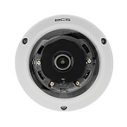 BCS BCS-U-DIP38FSR3 Cameră Dome IP 8MP cu IR 30m și carcasă IP67, IK10