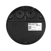 BCS BCS-U-DIP38FSR3 Cameră Dome IP 8MP cu IR 30m și carcasă IP67, IK10