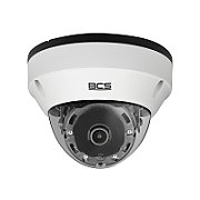 BCS BCS-U-DIP38FSR3 Cameră Dome IP 8MP cu IR 30m și carcasă IP67, IK10