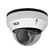 BCS BCS-U-DIP35FSR3 Cameră Dome IP 5MP cu IR 30m și carcasă IP67, IK10