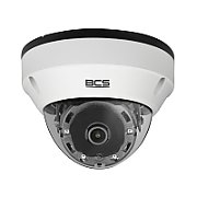 BCS BCS-U-DIP35FSR3 Cameră Dome IP 5MP cu IR 30m și carcasă IP67, IK10
