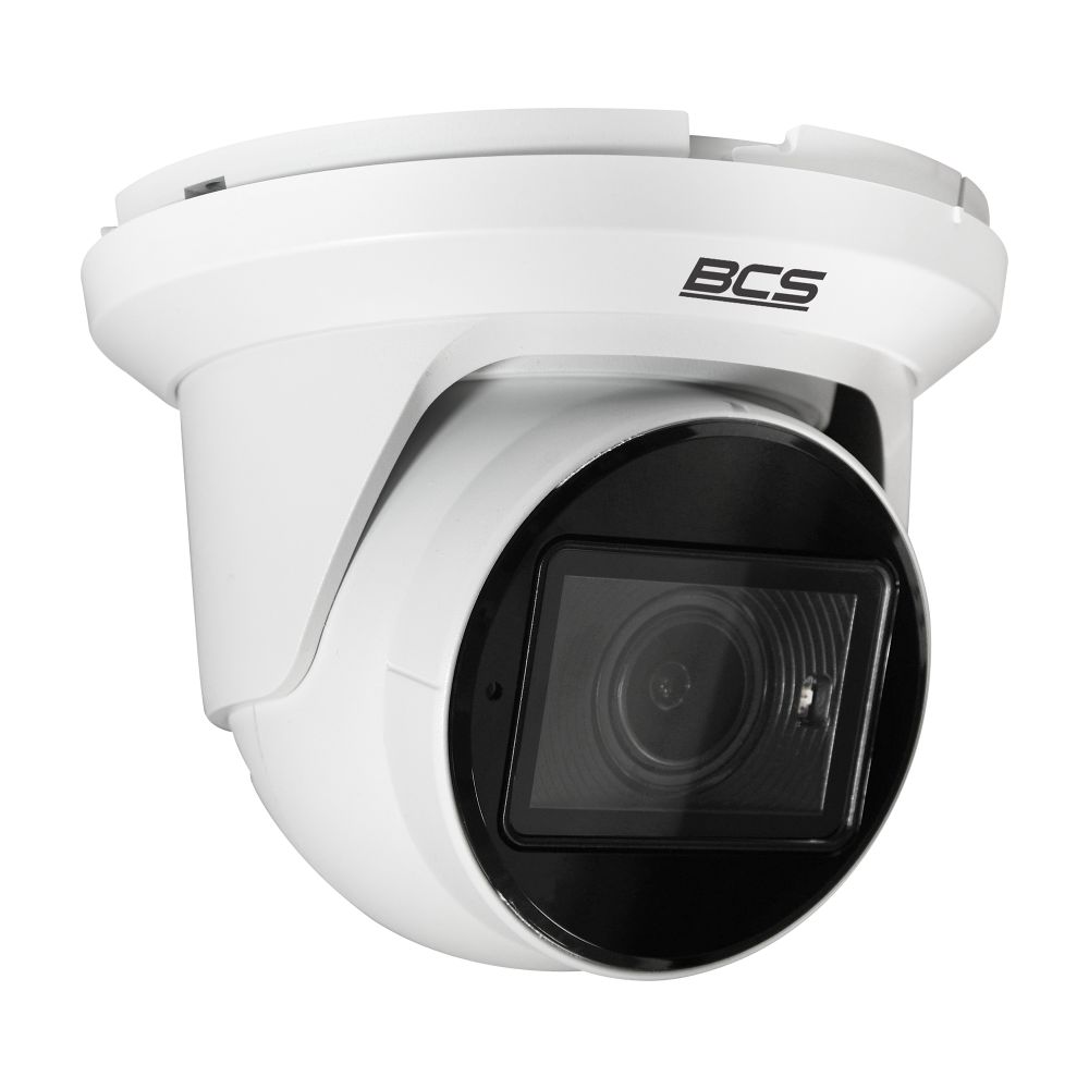 BCS BCS-U-EIP65VSR5-Ai2 Cameră Dome IP 5MP cu Motozoom și Funcții Intelligente