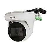 BCS BCS-U-EIP65VSR5-Ai2 Cameră Dome IP 5MP cu Motozoom și Funcții Intelligente