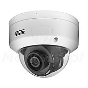 BCS BCS-V-DIP24FSR3L3-Ai1(2) Cameră dome IP 4MP cu funcții inteligente și WDR 120dB
