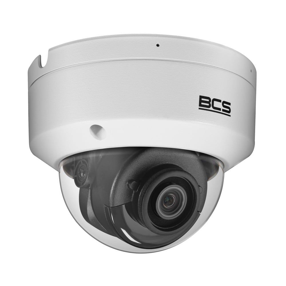 BCS BCS-V-DIP28FSR3-Ai2(2) Cameră Dome IP 8MP cu tehnologie AcuSense și WDR 120dB