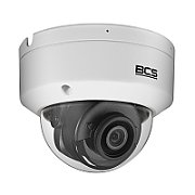 BCS BCS-V-DIP28FSR3-Ai2(2) Cameră Dome IP 8MP cu tehnologie AcuSense și WDR 120dB