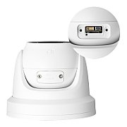 BCS BCS-V-EIP24FSR3-Ai2(2) Cameră Dome IP 4MP cu tehnologie AcuSense și IR 30m