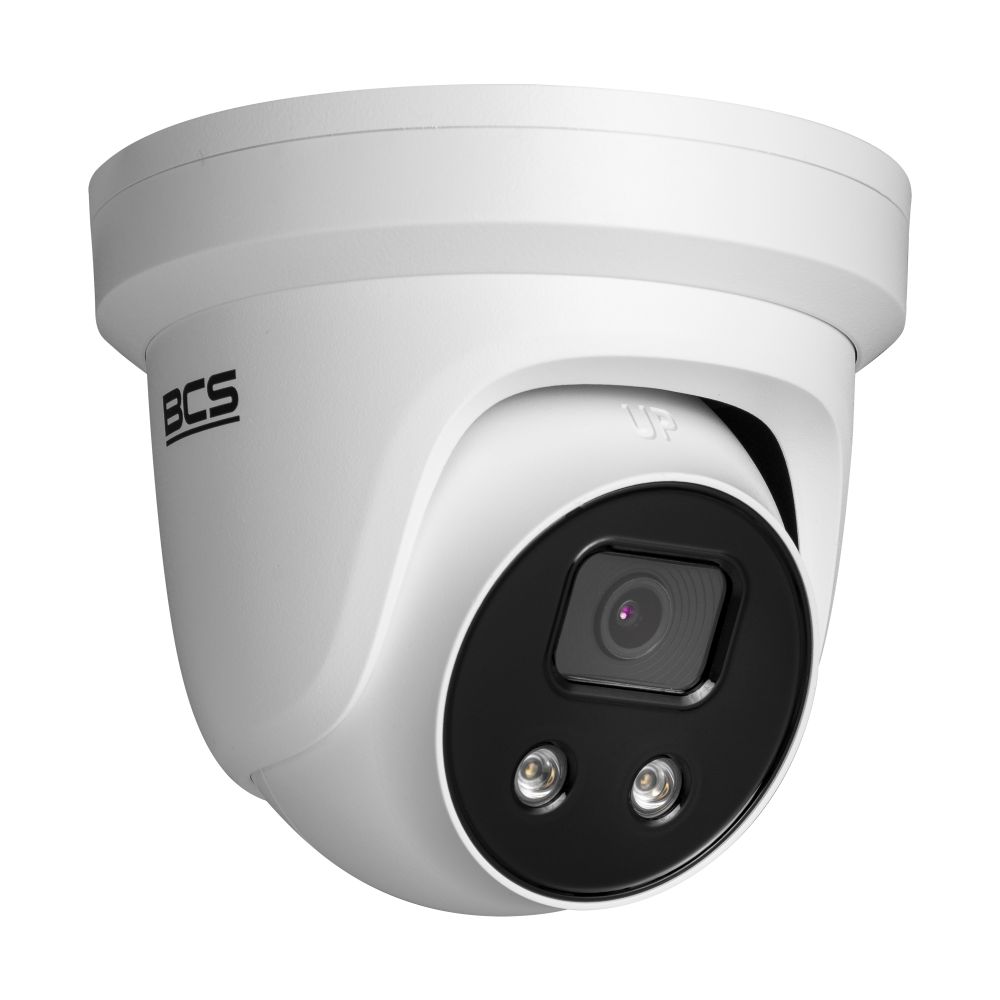 BCS BCS-V-EIP28FSR3-Ai2(2) Cameră Dome IP 8MP cu Funcții Inteligente și IR 30m