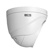 BCS BCS-V-EIP44VSR3(2) Cameră Dome IP 4MP cu Obiectiv Motozoom și IR 30m