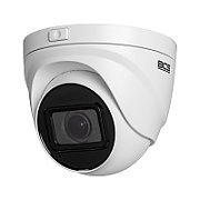 BCS BCS-V-EIP44VSR3(2) Cameră Dome IP 4MP cu Obiectiv Motozoom și IR 30m