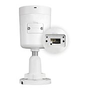 BCS BCS-V-TIP24FSR4L4-AI1(2) Cameră IP tubulară 4MP cu tehnologia AcuSense și IR 40m