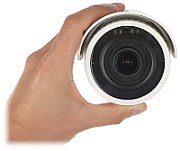 BCS BCS-V-TIP44VSR5(2) Cameră IP tubulară 4MP cu obiectiv motozoom și IR 50m